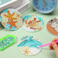8Pcs Diamond Art Coasters Kit Diamond Painting Coasters