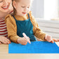 2Pcs Silicone 3D Pen Drawing Template Pad