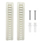 2 Pack Wall Mounted Baseball Cap Hat Rack Organizer