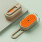 3-in-1 Pet Spray Comb Dog Cat Hair Brush Massage Comb for Removing Tangled Hair