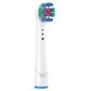 20Pcs Replacement Electric Toothbrush Heads for OralB D100 D3709 D12