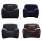 Velvet Plush Stretch Couch Cover
