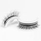 3 Pairs Eyelashes Self-Adhesive Natural Multiple Reversible Glue Free Reusable Eyelashes