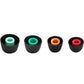Silicone Eartips Ear Buds 8 Pairs Comfortable For Sony WF-1000XM5 Earphones