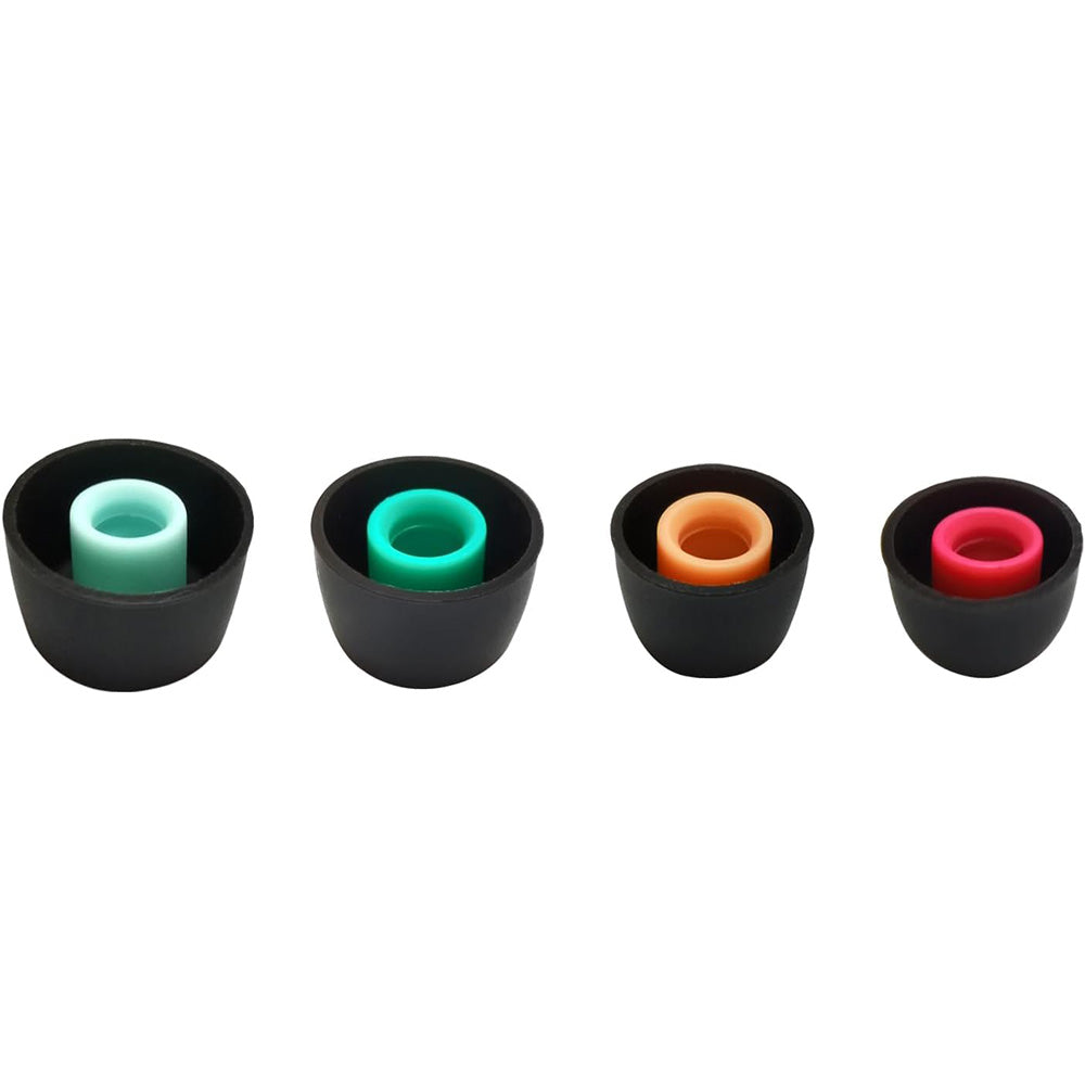 Silicone Eartips Ear Buds 8 Pairs Comfortable For Sony WF-1000XM5 Earphones