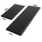 Cushioned PVC Floor Mat for Kitchen and Office-Black