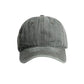 Casual Cotton Adjustable Baseball Cap