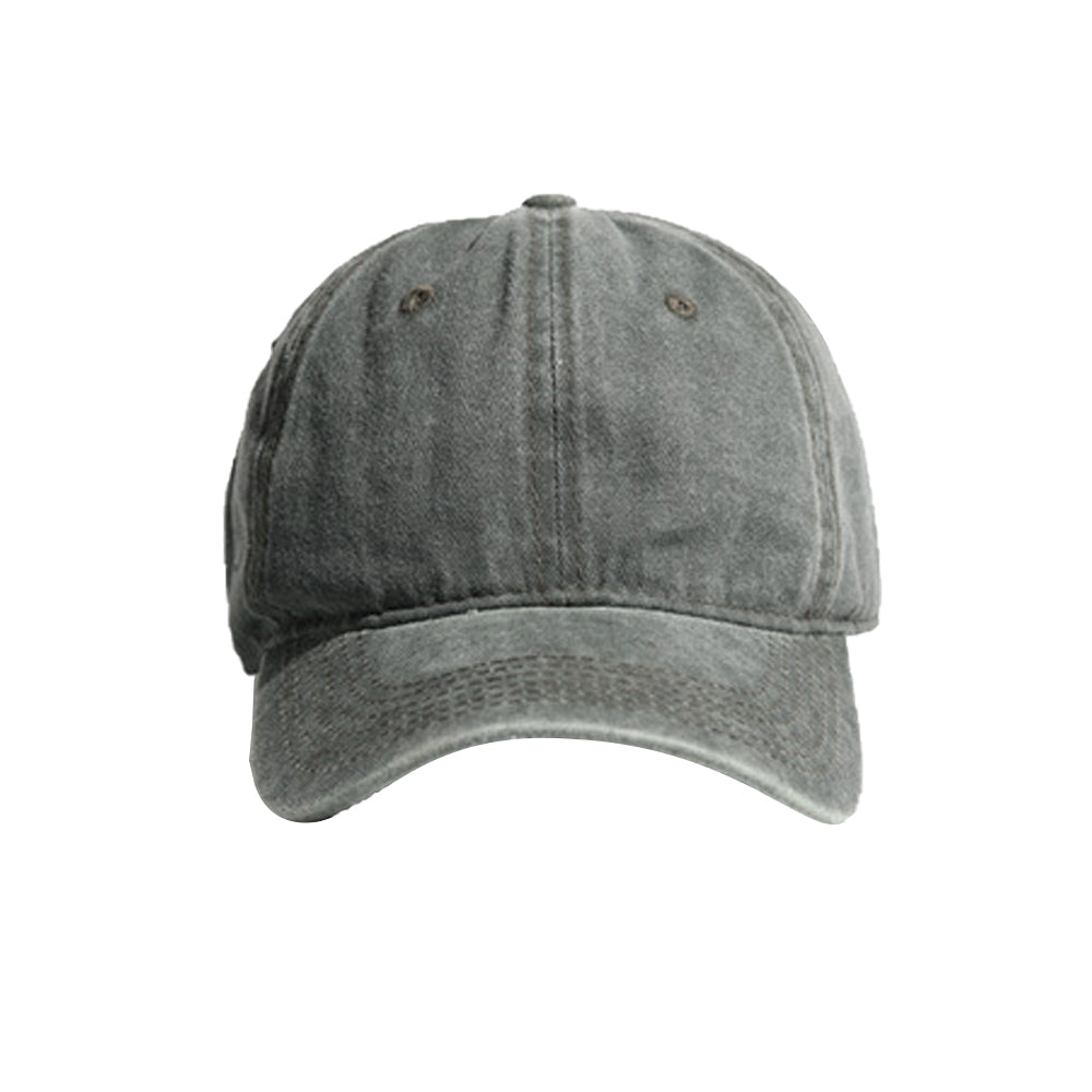 Casual Cotton Adjustable Baseball Cap
