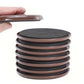 8 Piece Furniture Sliders Reusable Pads for Hardwood Floors and Carpet