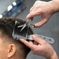 Professional Barber Auxiliary Hair Cutting Comb for Men Hair Styling Tool