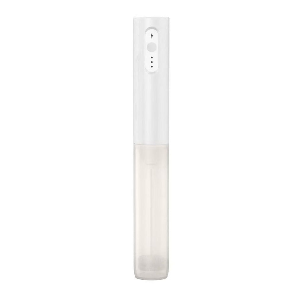 3-Speed Electric Milk Frother with 304 Stainless Steel Whisk