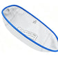 2pcs Tri-Proof Leakproof Liner Mats for Automatic Self Cleaning Smart Litter Box Waterproof Replacement Inner Pads