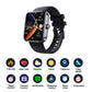 Smart Watch Bluetooth Call Monitoring Heart Rate Blood Glucose