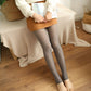 Women Fleece Lined Stretchy Thick Tights Stockings