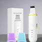 Facial Skin Scrubber Face Spatula Ultrasonic Skin Blackhead Remover