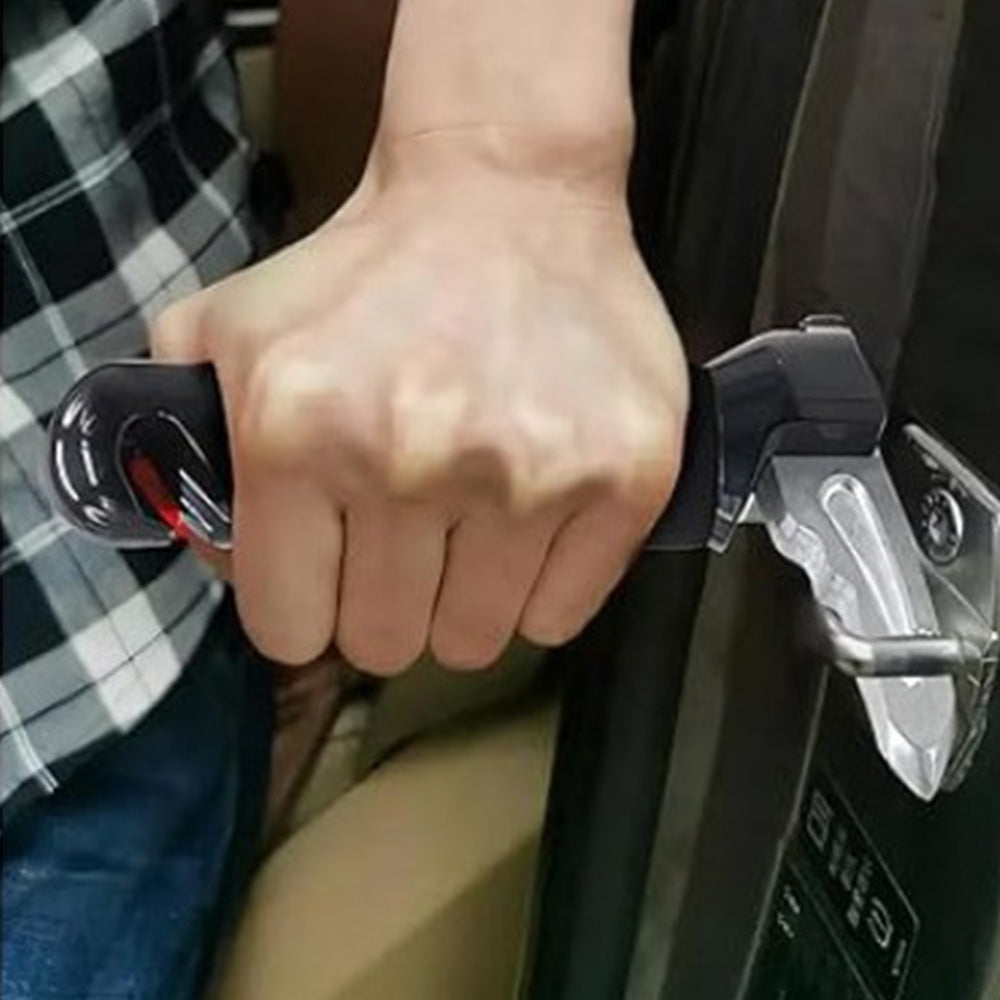3-in-1 Universal Car Door Assist Handle for Elderly Support