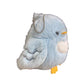 Stuffed Bird Plush Toy Shoulder Riding Magnet Toy Costume Accessories