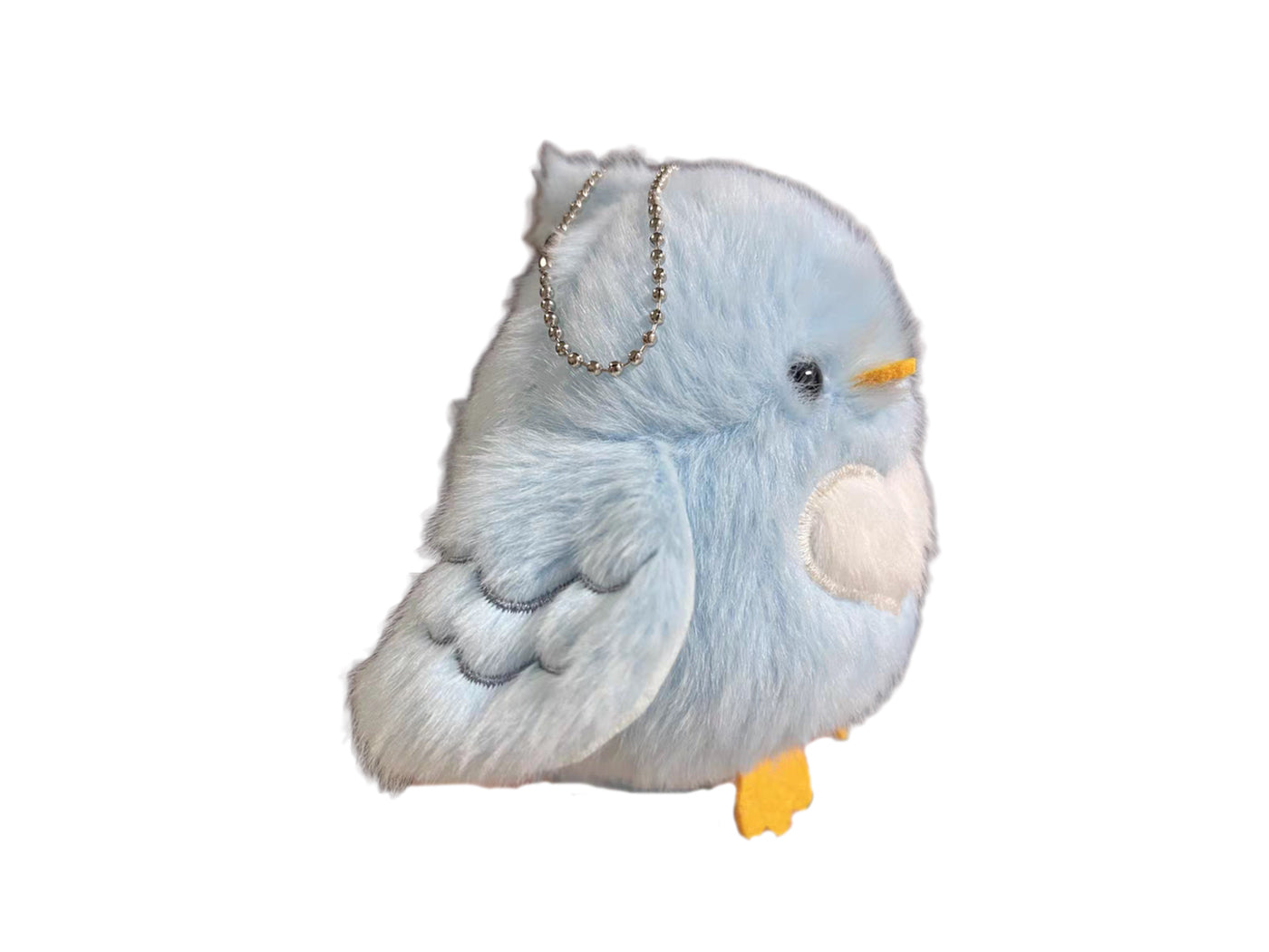 Stuffed Bird Plush Toy Shoulder Riding Magnet Toy Costume Accessories
