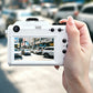 8K Digital Camera 18X Zoom Dual Lens Camera for Beginners Vlogging