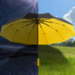 Large Automatic Umbrella Portable Windproof Folding Umbrella for Travel Outdoor
