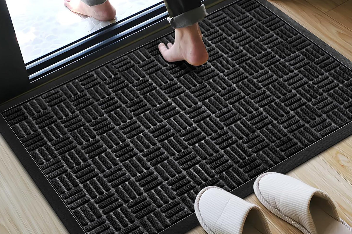 45 x 75 cm Non-Slip Door Mat Entrance Mat