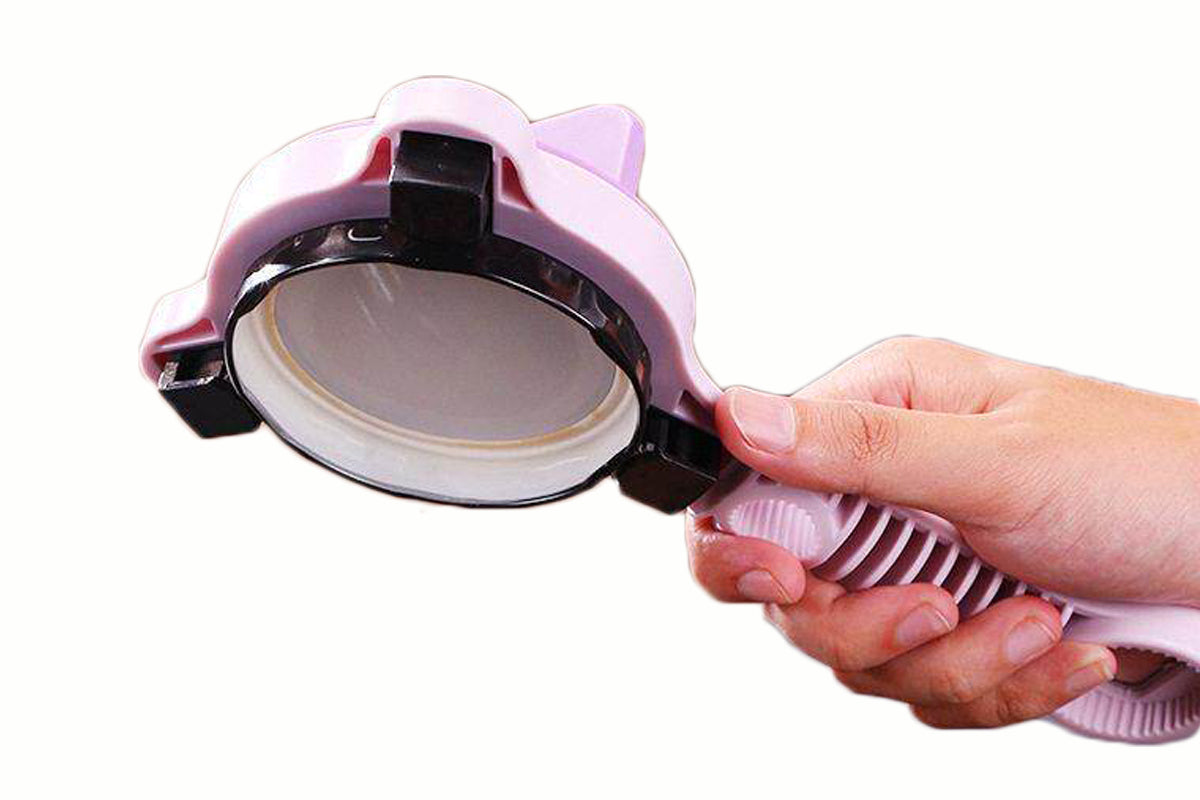 4-in-1 Universal Jar and Bottle Opener Adjustable Cap Opener for Easy Grip