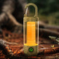 Camping Keychain Light LED Mini Lantern with Hook