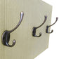 10Pcs Coat Hooks Wall Hooks Mounted Farmhouse Coat Hangers for Bags Caps Keys