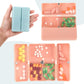 Portable 7-Grid Pill Medicine Storage Dispenser Box