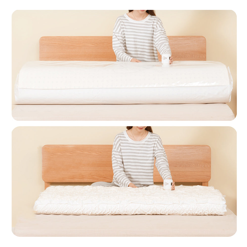 Reusable Foam Mattress Vacuum Bag