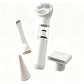 4-In-1 Cordless Pet Grooming Kit Hair Vacuum Grooming Brush Vacuum Cleaner