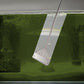 Aquarium Glass Scraper 65.5cm Stainless Steel Algae Scraper with 10 Blades