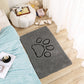 43x61cm Pet Dog Highly Absorbent Chenille Door Mat