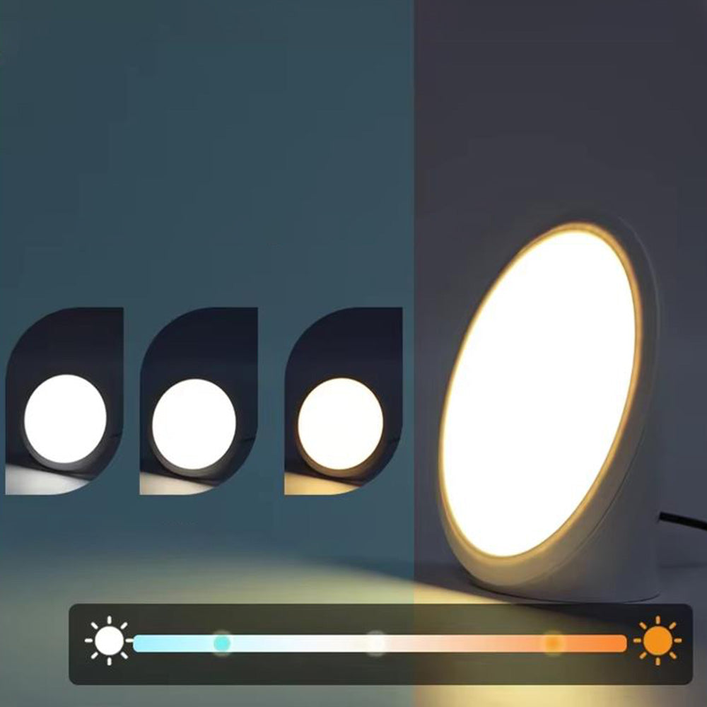 SAD LED Light Seasonal Affective Disorder Lamp
