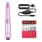 Portable USB Rechargeable Manicure Pedicure Tools