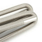 Parking Exhaust Pipe Stainless Steel 60-200 cm for Cars Trucks and Vans