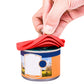 Silicone Dog Lick Mat with Spoon and Can Lid
