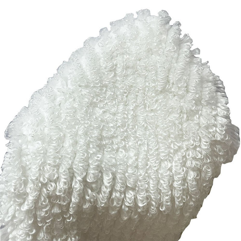 6Pcs Replacement Steam Cleaner Mop Terry Cloths Floor Pads for KARCHER SC1 SC2 SC3 SC4 SC5