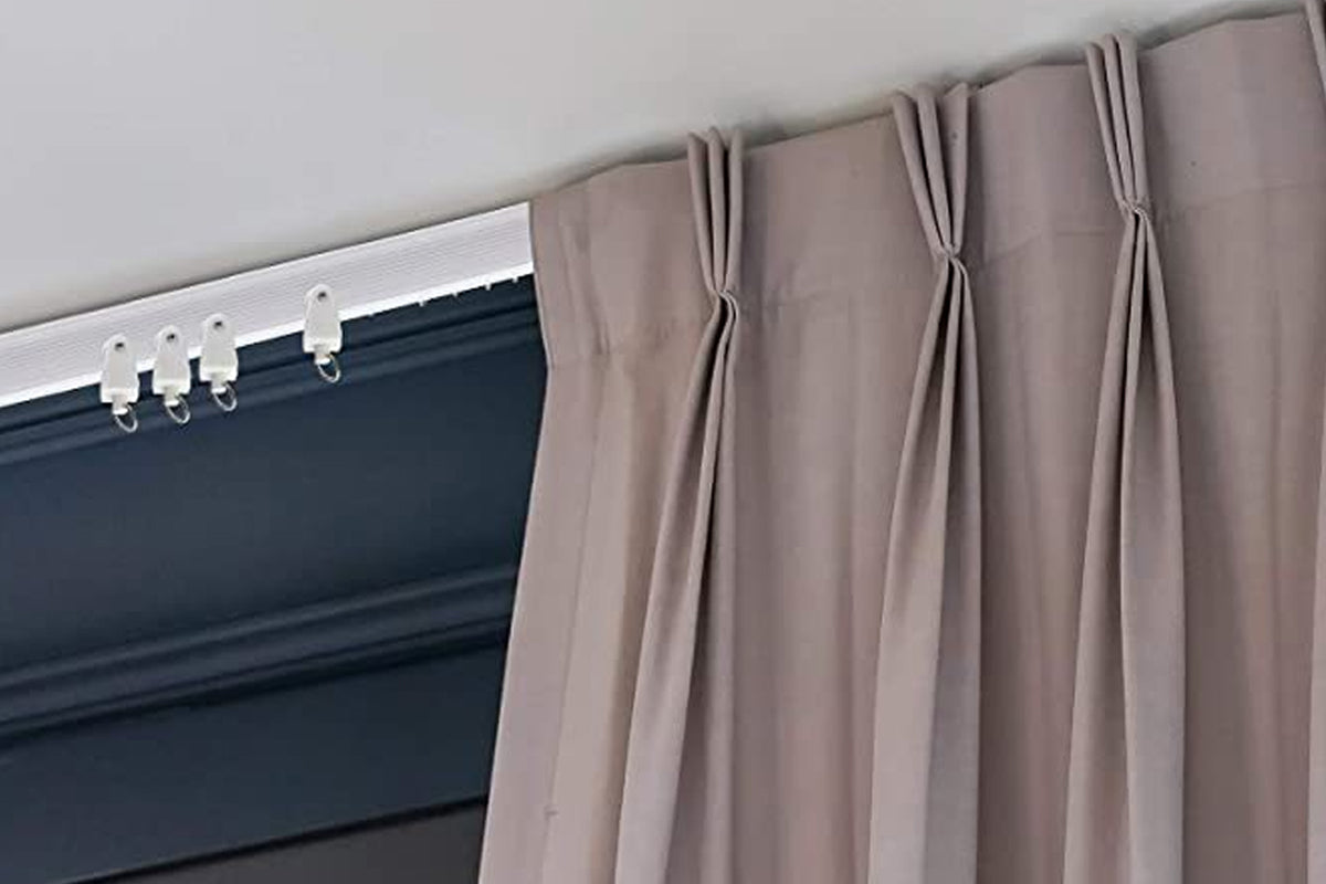5m Flexible Curtain Track