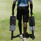 Golf Ball Retriever Portable Pocket Shag Bag Can Hold Up to 70 Balls