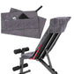 120x50cm Quick Dry Microfibre Gym Towel with Pocket and Silicone Base