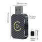 Wireless Android Auto Apple Carplay Adapter USB Car Dongle Connect Box