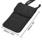 RFID-Blocking Travel Anti-Theft Security Crossbody Bag