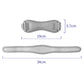 2Pcs Knee Braces for Patella Knee Support Strap for Basketball Running-Black