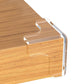 8Pcs T-Shape Desk Edge Soft Protectors for Furniture Sharp Corner Guard