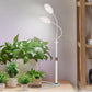 LED Grow Light Dual Head Full Spectrum Adjustable Plant Lamp for Indoor Plants