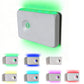 4Pcs Motion Sensor Night Light Stair Lights Indoor for Hallway Stairway Bathroom