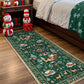 Christmas Kitchen Mats Xmas Merry Christmas Kitchen Mats