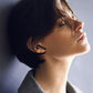 2Pcs Wireless Bluetooth Sport Headphones Touch Control with LED Display