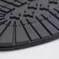 Black Shoe Sole Repair Pads for Mens Shoes and Boots